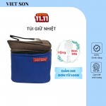 Túi Giữ Nhiệt Việt Son Chống Thấm Cao Cấp Đựng Hộp Cơm